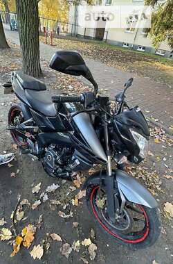 Мотоцикл Без обтікачів (Naked bike) Bajaj Pulsar NS200 2018 в Полтаві