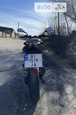 Мотоцикл Без обтікачів (Naked bike) Bajaj Pulsar NS200 2023 в Зіньківі