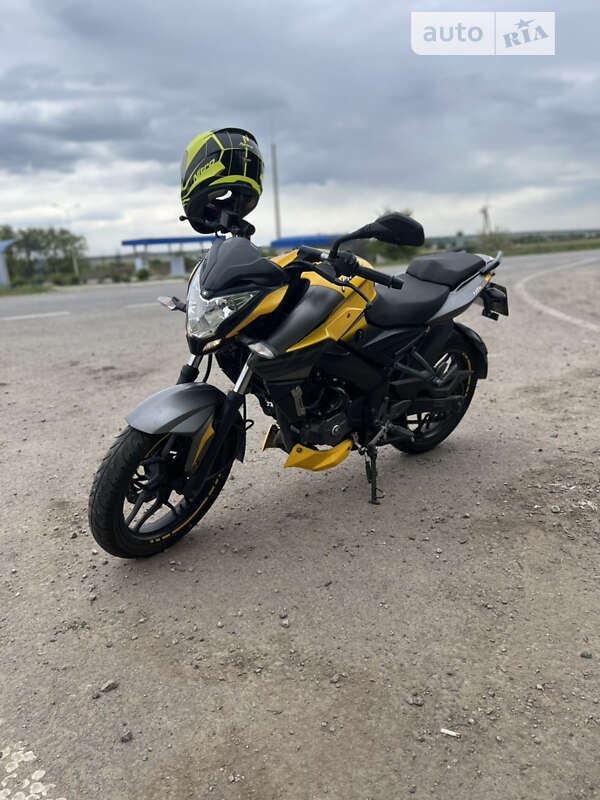 Мотоцикл Классік Bajaj Pulsar NS200 2020 в Запоріжжі