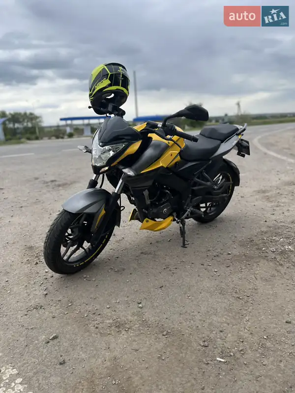Bajaj Pulsar NS200 2021 VIN MD2A36FX6MCD22324 фото оголошення 8 з 30