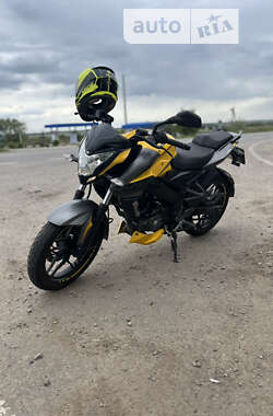 Мотоцикл Классик Bajaj Pulsar NS200 2020 в Запорожье