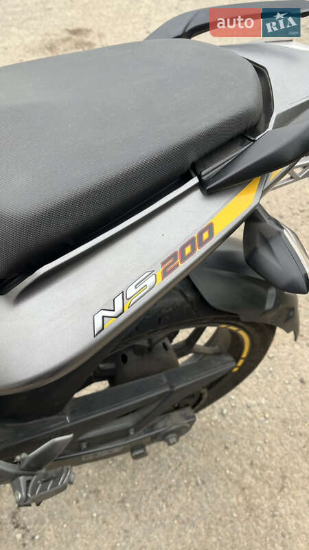 Мотоцикл Классік Bajaj Pulsar NS200 2020 в Запоріжжі