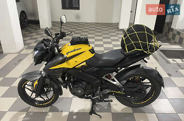 Мотоцикл Классик Bajaj Pulsar NS200 2019 в 