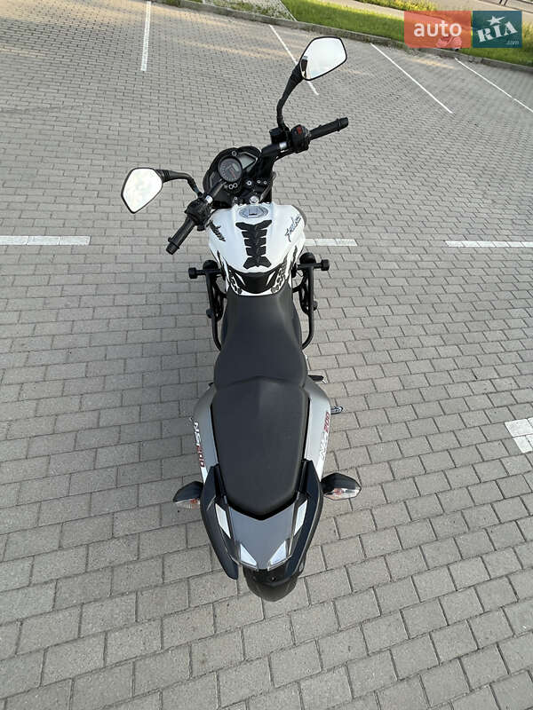 Мотоцикл Без обтікачів (Naked bike) Bajaj Pulsar NS200 2018 в Вінниці