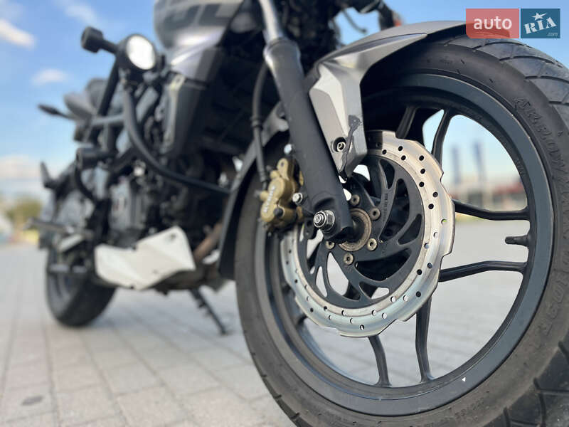 Мотоцикл Без обтікачів (Naked bike) Bajaj Pulsar NS200 2018 в Вінниці