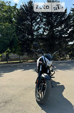 Мотоцикл Без обтекателей (Naked bike) Bajaj Pulsar NS200 2023 в Николаеве