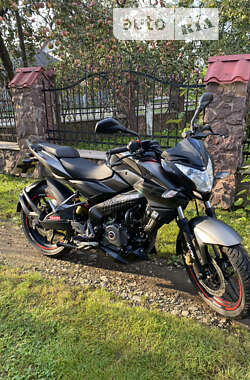 Мотоцикл Классік Bajaj Pulsar NS200 2020 в Самборі