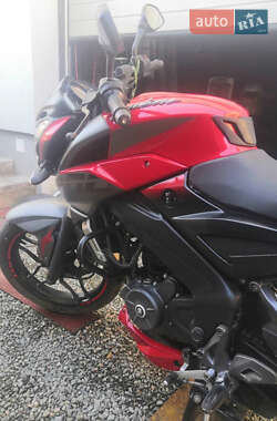 Мотоцикл Классік Bajaj Pulsar NS200 2019 в 