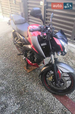 Мотоцикл Классік Bajaj Pulsar NS200 2019 в 