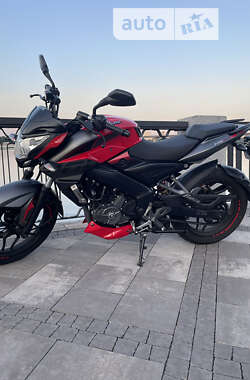 Спортбайк Bajaj Pulsar NS200 2020 в Киеве