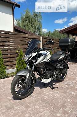 Мотоцикл Без обтекателей (Naked bike) Bajaj Pulsar NS200 2019 в Киеве