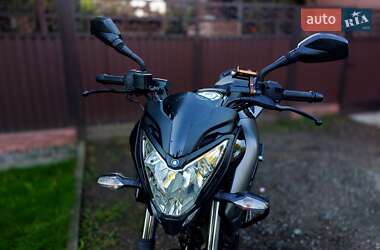 Мотоцикл Без обтекателей (Naked bike) Bajaj Pulsar NS200 2018 в 