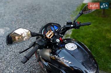 Мотоцикл Без обтекателей (Naked bike) Bajaj Pulsar NS200 2018 в 