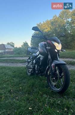 Мотоцикл Классік Bajaj Pulsar NS200 2019 в 