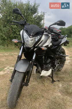 Мотоцикл Супермото (Motard) Bajaj Pulsar NS200 2019 в 