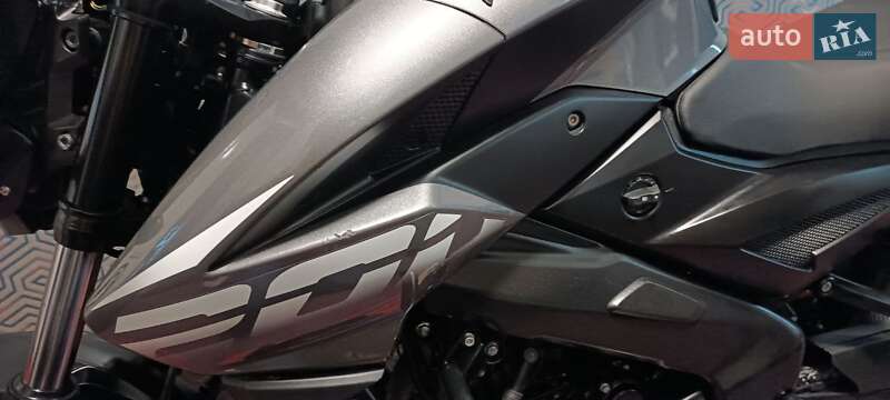 Мотоцикл Без обтікачів (Naked bike) Bajaj Pulsar NS200 2022 в Харкові