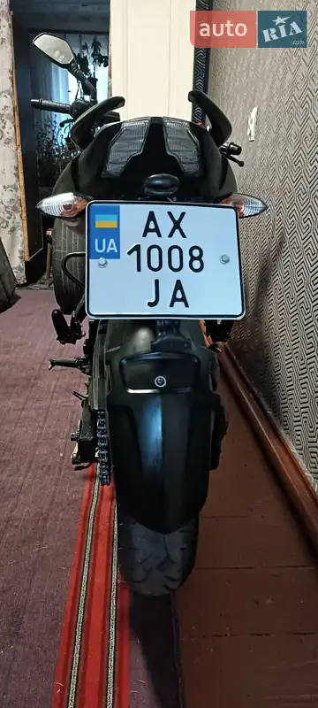 Мотоцикл Без обтекателей (Naked bike) Bajaj Pulsar NS200 2022 в 