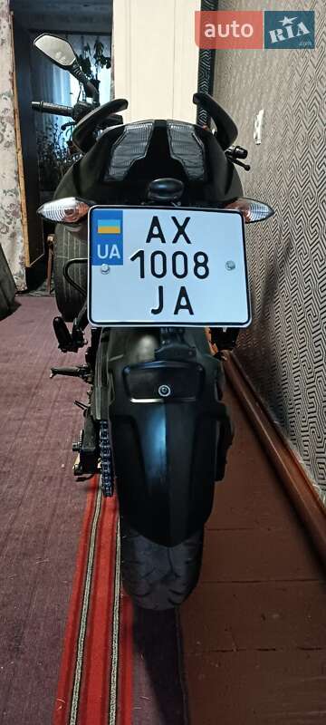 Мотоцикл Без обтікачів (Naked bike) Bajaj Pulsar NS200 2022 в Харкові