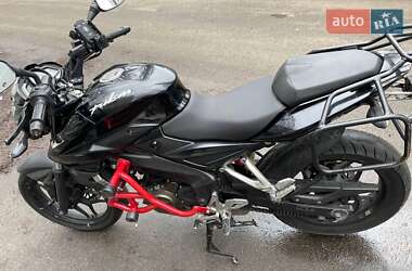 Грузовые мотороллеры, мотоциклы, скутеры, мопеды Bajaj Pulsar NS200 2016 в 