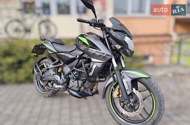 Мотоцикл Без обтекателей (Naked bike) Bajaj Pulsar NS200 2019 в 