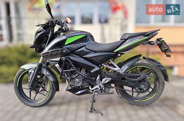 Мотоцикл Без обтекателей (Naked bike) Bajaj Pulsar NS200 2019 в 