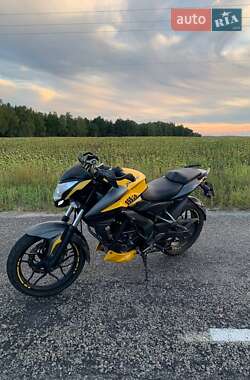 Мотоцикл Многоцелевой (All-round) Bajaj Pulsar NS200 2018 в 