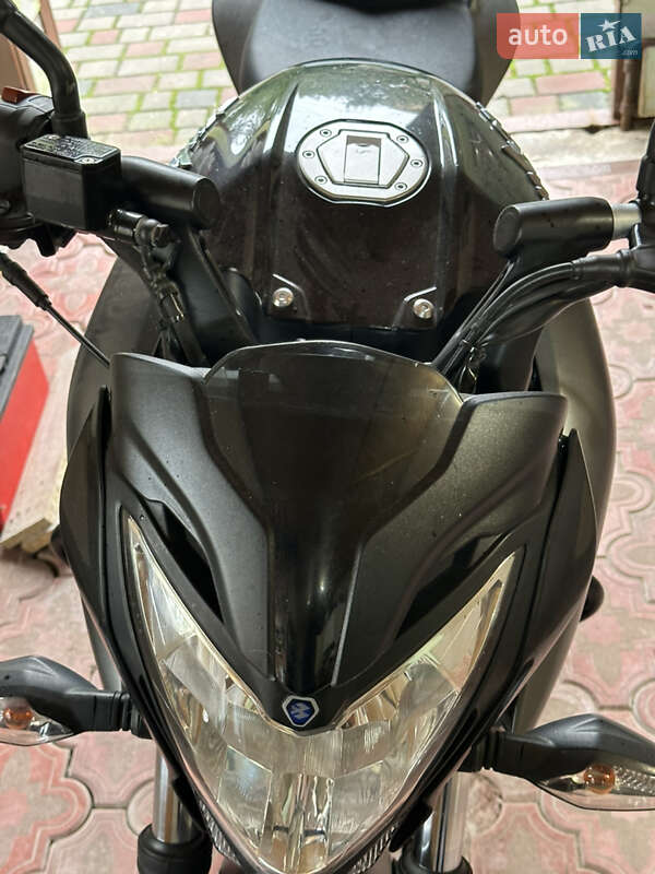 Мотоцикл Супермото (Motard) Bajaj Pulsar NS200 2019 в Підволочиську