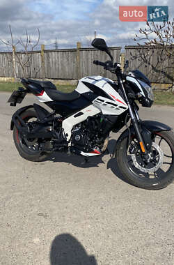 Мотоцикл Без обтекателей (Naked bike) Bajaj Pulsar NS200 2023 в 