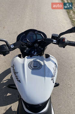Мотоцикл Без обтекателей (Naked bike) Bajaj Pulsar NS200 2023 в 