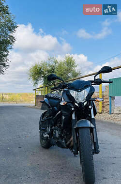 Мотоцикл Классик Bajaj Pulsar NS200 2021 в 
