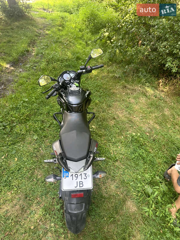 Мотоцикл Классик Bajaj Pulsar NS200 2021 в Маневичах фото 7 Мотоцикл Классик Bajaj Pulsar NS200 2021 в Маневичах