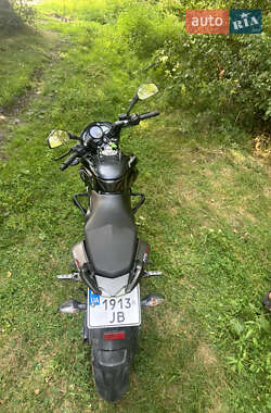 Мотоцикл Классик Bajaj Pulsar NS200 2021 в 