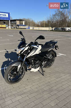 Мотоцикл Без обтекателей (Naked bike) Bajaj Pulsar NS200 2019 в 