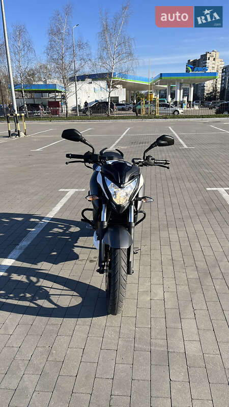 Мотоцикл Без обтекателей (Naked bike) Bajaj Pulsar NS200 2019 в Сумах