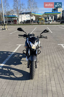 Мотоцикл Без обтекателей (Naked bike) Bajaj Pulsar NS200 2019 в 