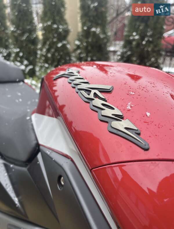 Мотоцикл Спорт-туризм Bajaj Pulsar NS200 2024 в Львове