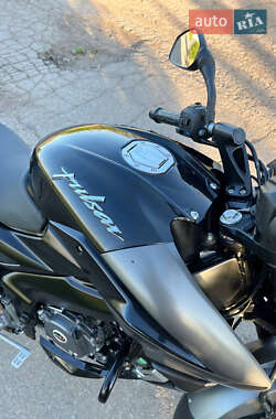 Мотоцикл Без обтікачів (Naked bike) Bajaj Pulsar NS200 2019 в 