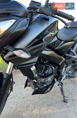 Мотоцикл Без обтікачів (Naked bike) Bajaj Pulsar NS200 2019 в 