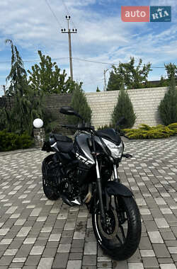 Мотоцикл Спорт-туризм Bajaj Pulsar NS200 2023 в Полтаве