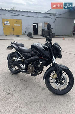 Мотоцикл Без обтекателей (Naked bike) Bajaj Pulsar NS200 2018 в Харькове
