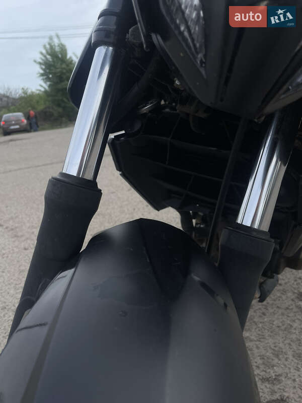 Мотоцикл Без обтекателей (Naked bike) Bajaj Pulsar NS200 2018 в Харькове