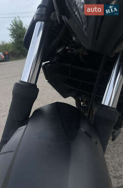Мотоцикл Без обтікачів (Naked bike) Bajaj Pulsar NS200 2018 в 