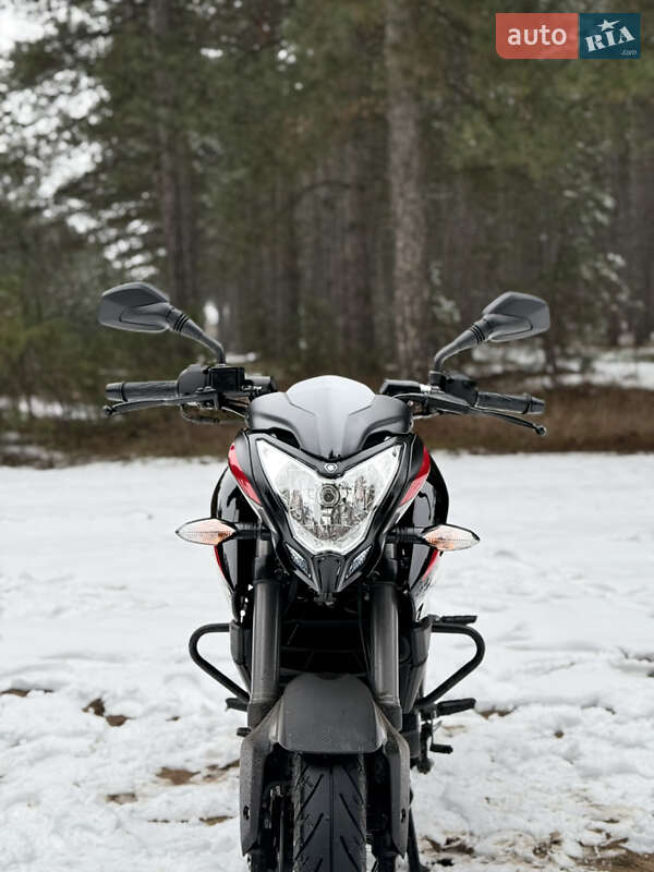 Мотоцикл Без обтікачів (Naked bike) Bajaj Pulsar NS200 2024 в Вознесенську