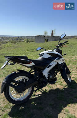 Мотоцикл Без обтекателей (Naked bike) Bajaj Pulsar NS200 2021 в 
