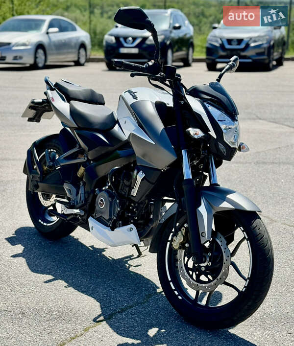 Мотоцикл Без обтекателей (Naked bike) Bajaj Pulsar NS200 2019 в Запорожье