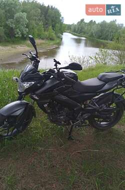 Мотоцикл Многоцелевой (All-round) Bajaj Pulsar NS200 2018 в 