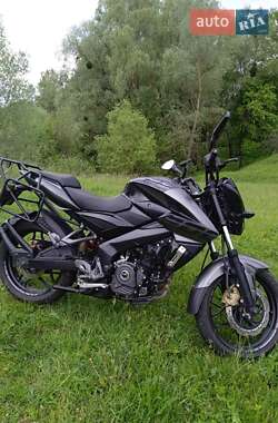 Мотоцикл Многоцелевой (All-round) Bajaj Pulsar NS200 2018 в 