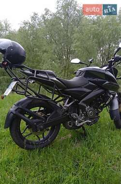 Мотоцикл Многоцелевой (All-round) Bajaj Pulsar NS200 2018 в 