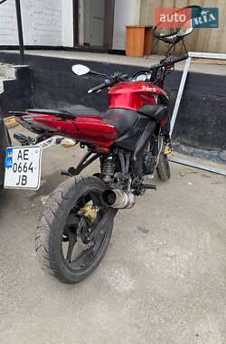 Мотоцикл Без обтікачів (Naked bike) Bajaj Pulsar NS200 2020 в 