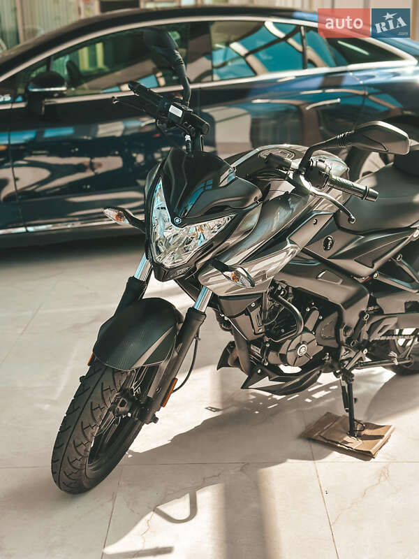 Спортбайк Bajaj Pulsar NS200 2022 в Миколаєві фото 3 Спортбайк Bajaj Pulsar NS200 2022 в Миколаєві
